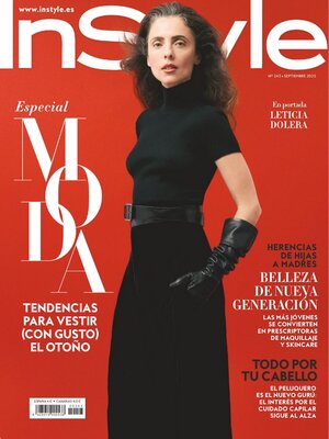 cover image of InStyle - España